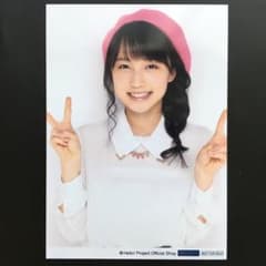 2759 モーニング娘。 鞘師里保 生写真 - メルカリ