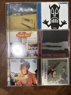 ELLEGARDEN CD 6枚セットのサムネイル