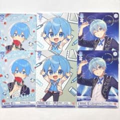 ヴァイスシュヴァルツ すとぷり ころん カード 3種セットのサムネイル