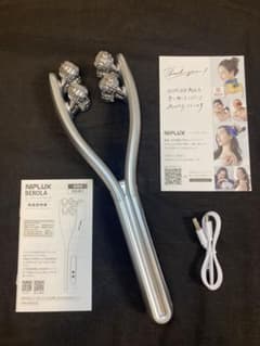 NIPLUX  BEROLA  EMS美顔ローラーお値下げしましたのサムネイル