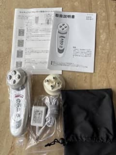 早い者勝ち】セルキュア4 Plus 美顔器 正規品／新品同様 - メルカリ