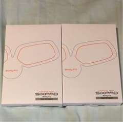 【ysn26様専用】正規品 シックスパッドジェルシート2点のサムネイル