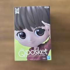 BTS TinyTAN Qposket J-hope Dynamite 피규어