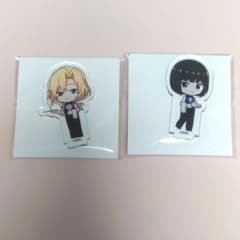 SideM ホテルコラボ アクリルスタンド 都築圭 神楽麗 - メルカリ