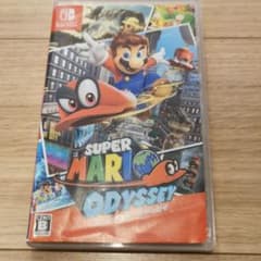 スーパーマリオ オデッセイのサムネイル