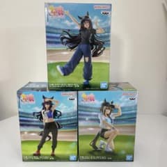 未開封】ウマ娘プリティーダービー BoCz 3体セット ① - メルカリ