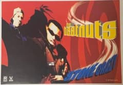 Beatnuts ビートナッツ ポストカード型 プロモステッカーのサムネイル