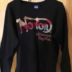 Norton長袖Tシャツのサムネイル