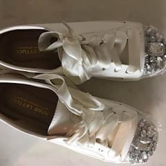 miumiu風♡ビジュースニーカーのサムネイル