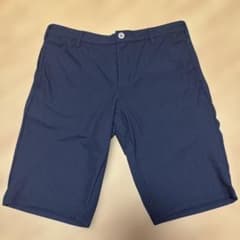 muta MARINE ハーフパンツ ネイビー ゴルフのサムネイル