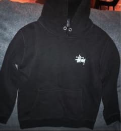 STUSSY kids サイズ130 ブラックのサムネイル