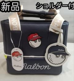 マルボン Malbon ゴルフ カートバッグ ゴルフバッグ 2way