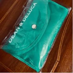 激レア　グリーンDEAN＆DELUCAのサムネイル
