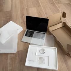 macbook air m2 2022 8g 256gbのサムネイル