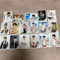 小瀧望　公式写真3のサムネイル