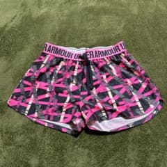 UNDER ARMOUR ハーフパンツ YXLのサムネイル