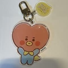 BT21 TATA アクリルキーホルダーのサムネイル