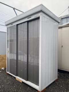イナバ物置 物置 倉庫 収納庫 tj28-8878857 在庫二台があります 