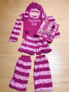 チシャ猫 コスプレ チケットホルダーセットのサムネイル