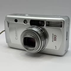 완동품 Canon Autoboy 180 AiAF 필름 카메라