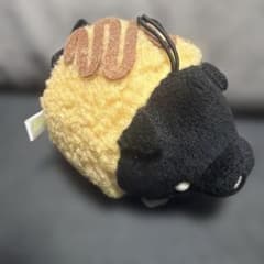 ぶたかつくし　マスコット ぬいぐるみ - 3