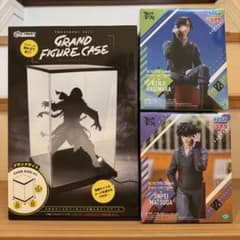 名探偵コナンフィギュア 萩原研二 松田陣平 グランドフィギュアケース　セットのサムネイル