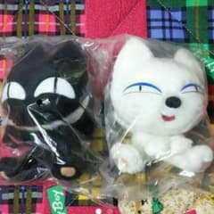 クロネコヤマト ぬいぐるみのサムネイル