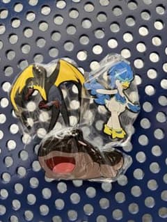 ポケモンラバーマスコット25 ウェルカモ、タイカイデン、ドオーのサムネイル