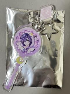 にじさんじEN 浮奇ヴィオレタ アクリルキーホルダーのサムネイル