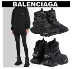 BALENCIAGA Track HIKE スニーカー IT37 (24cm) - メルカリ