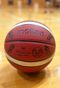 Molten BG5000 FIBA WORLD CUP 7号球 合成皮革 - メルカリ