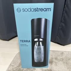 sodastream TERRA 炭酸水メーカーのサムネイル