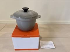 【新品未使用】LE CREUSET Mini cocotto Everyのサムネイル