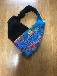沖縄紅型クロスターバンのサムネイル