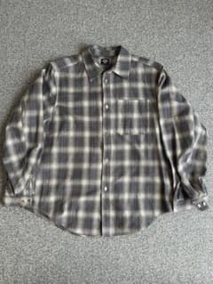 tattoo studio yamada オンブレ グレーシャツ M - メルカリ