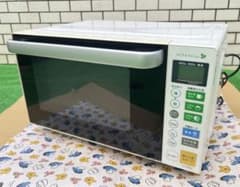 ヤマダ電機 電子レンジ 50-60Hz共用 YMW-S18B1 18L ホワイト YAMADA HERB Relax 電子レンジ YMW-S18B1 - メルカリ