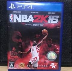NBA 2K16のサムネイル