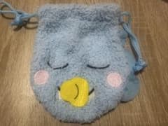 ざわざわ森のがんこちゃん がんぺーちゃん ぬいぐるみ巾着 ガチャ がんこちゃんのサムネイル