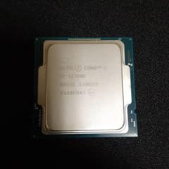 Intel Core i7-11700K 3.60GHz CPUのサムネイル