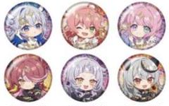 ホロライブ　魔法少女　ホロウィッチ　トレーディング缶バッジ　宝鐘マリン　18個 ホロライブ 魔法少女 ホロウィッチ トレーディング缶バッジ 宝鐘