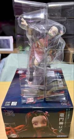 ☆[귀멸의 칼날] 준몬 禰豆子《XrossLink》피규어 [상자 없음 본체만]