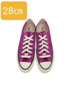 CONVERSE　チャックテイラー CT70 カクタスフラワーのサムネイル