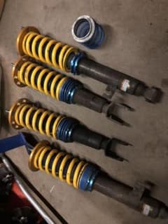 RX7 FD3S オーリンズ  車高調　OHLINSのサムネイル