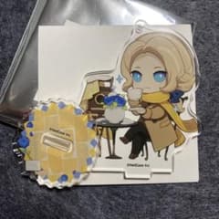 第五人格 スイパラ アクリルスタンド 写真家 ジョゼフ Winter Cafe
