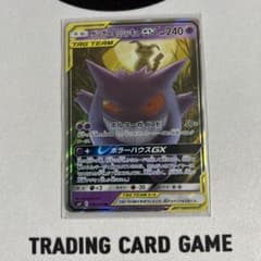 ゲンガー＆ミミッキュGX RR SM9 タッグボルト 038/095のサムネイル