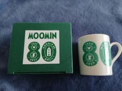 MOOMIN 80주년 기념 머그컵