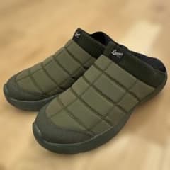 Danner オリーブ サボ・クロッグサンダルのサムネイル
