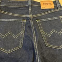 EDWIN エドウィン デニムパンツ No.403 W29のサムネイル