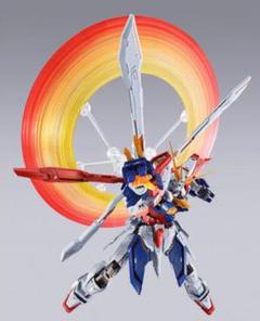 METAL BUILD ゴッドガンダム＆ゴッドガンダム弐