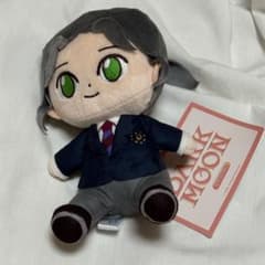 DARK MOON ちょこんとおすわりぬいぐるみ ジョンウォンのサムネイル